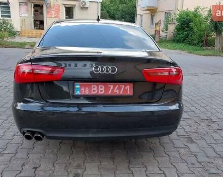 Серый Ауди А6, объемом двигателя 2 л и пробегом 213 тыс. км за 16500 $, фото 45 на Automoto.ua