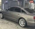 Серый Ауди А6, объемом двигателя 3 л и пробегом 201 тыс. км за 16800 $, фото 11 на Automoto.ua