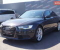Серый Ауди А6, объемом двигателя 3 л и пробегом 190 тыс. км за 13000 $, фото 1 на Automoto.ua