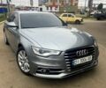 Серый Ауди А6, объемом двигателя 3 л и пробегом 270 тыс. км за 14000 $, фото 8 на Automoto.ua