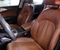 Сірий Ауді А6, об'ємом двигуна 2.77 л та пробігом 217 тис. км за 9900 $, фото 28 на Automoto.ua