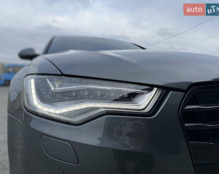 Серый Ауди А6, объемом двигателя 2.97 л и пробегом 300 тыс. км за 17800 $, фото 12 на Automoto.ua