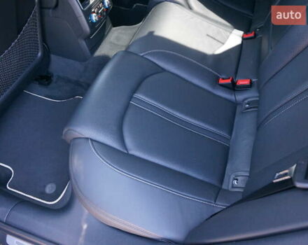 Серый Ауди А6, объемом двигателя 3 л и пробегом 190 тыс. км за 13000 $, фото 25 на Automoto.ua