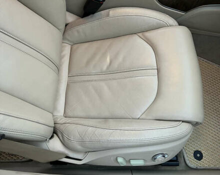 Сірий Ауді А6, об'ємом двигуна 2.77 л та пробігом 161 тис. км за 14500 $, фото 20 на Automoto.ua