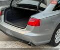 Сірий Ауді А6, об'ємом двигуна 2.8 л та пробігом 283 тис. км за 9300 $, фото 14 на Automoto.ua