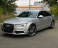 Серый Ауди А6, объемом двигателя 3 л и пробегом 213 тыс. км за 14490 $, фото 1 на Automoto.ua