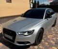 Серый Ауди А6, объемом двигателя 2.97 л и пробегом 164 тыс. км за 14800 $, фото 3 на Automoto.ua