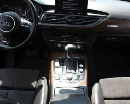 Сірий Ауді А6, об'ємом двигуна 3 л та пробігом 210 тис. км за 21500 $, фото 13 на Automoto.ua