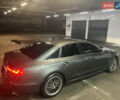 Сірий Ауді А6, об'ємом двигуна 3 л та пробігом 170 тис. км за 16200 $, фото 11 на Automoto.ua