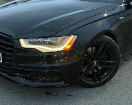 Серый Ауди А6, объемом двигателя 3 л и пробегом 210 тыс. км за 12300 $, фото 1 на Automoto.ua