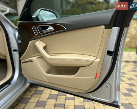 Сірий Ауді А6, об'ємом двигуна 3 л та пробігом 190 тис. км за 15799 $, фото 33 на Automoto.ua