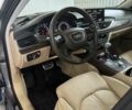 Сірий Ауді А6, об'ємом двигуна 2.8 л та пробігом 187 тис. км за 12692 $, фото 5 на Automoto.ua