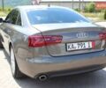 Сірий Ауді А6, об'ємом двигуна 3 л та пробігом 210 тис. км за 21500 $, фото 1 на Automoto.ua