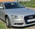 Сірий Ауді А6, об'ємом двигуна 2 л та пробігом 315 тис. км за 12200 $, фото 3 на Automoto.ua