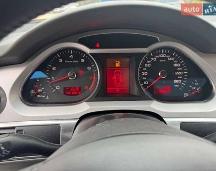 Ауди А6 2011 в Львове на Automoto.ua Серый Ауди А6, объемом двигателя 3 л и пробегом 130 тыс. км за 10500 $, фото 13 на Automoto.ua