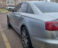 Сірий Ауді А6, об'ємом двигуна 3 л та пробігом 180 тис. км за 11800 $, фото 1 на Automoto.ua
