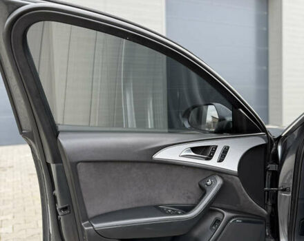 Серый Ауди А6, объемом двигателя 2.97 л и пробегом 300 тыс. км за 17800 $, фото 41 на Automoto.ua