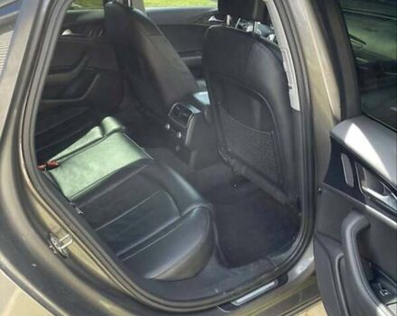 Ауди А6 2011 в Харькове на Automoto.ua Серый Ауди А6, объемом двигателя 3 л и пробегом 227 тыс. км за 14000 $, фото 5 на Automoto.ua