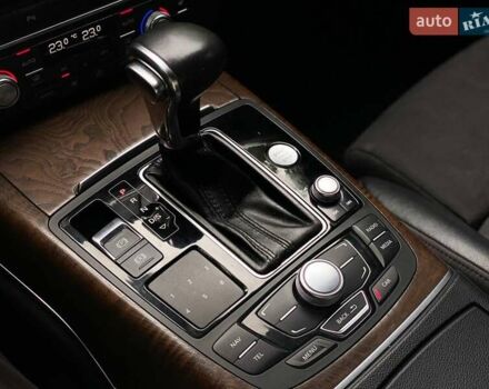 Серый Ауди А6, объемом двигателя 2.97 л и пробегом 213 тыс. км за 14490 $, фото 34 на Automoto.ua