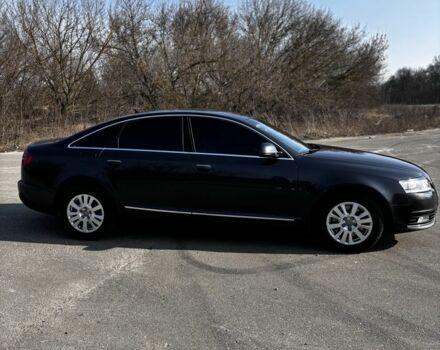 Серый Ауди А6, объемом двигателя 2 л и пробегом 295 тыс. км за 10500 $, фото 3 на Automoto.ua