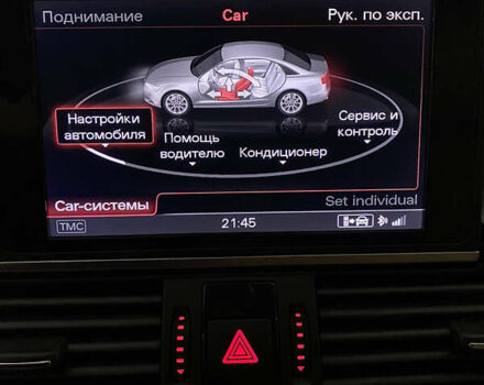 Сірий Ауді А6, об'ємом двигуна 2.8 л та пробігом 154 тис. км за 17999 $, фото 59 на Automoto.ua