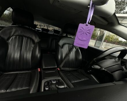 Ауди А6 2011 в Березно на Automoto.ua Серый Ауди А6, объемом двигателя 3 л и пробегом 318 тыс. км за 16300 $, фото 5 на Automoto.ua