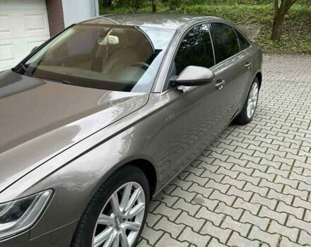 Сірий Ауді А6, об'ємом двигуна 3 л та пробігом 355 тис. км за 13900 $, фото 8 на Automoto.ua