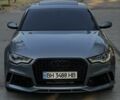 Серый Ауди А6, объемом двигателя 3 л и пробегом 280 тыс. км за 9600 $, фото 1 на Automoto.ua