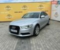 Сірий Ауді А6, об'ємом двигуна 2.97 л та пробігом 262 тис. км за 12800 $, фото 1 на Automoto.ua