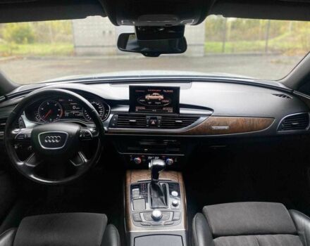 Серый Ауди А6, объемом двигателя 3 л и пробегом 213 тыс. км за 14490 $, фото 14 на Automoto.ua