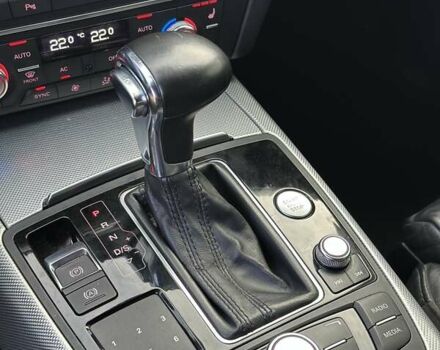 Сірий Ауді А6, об'ємом двигуна 3 л та пробігом 290 тис. км за 17500 $, фото 38 на Automoto.ua