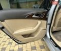Сірий Ауді А6, об'ємом двигуна 3 л та пробігом 195 тис. км за 12300 $, фото 21 на Automoto.ua