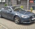 Серый Ауди А6, объемом двигателя 2.8 л и пробегом 273 тыс. км за 10900 $, фото 1 на Automoto.ua