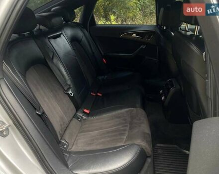 Серый Ауди А6, объемом двигателя 2.97 л и пробегом 213 тыс. км за 13990 $, фото 22 на Automoto.ua