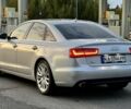Сірий Ауді А6, об'ємом двигуна 3 л та пробігом 193 тис. км за 12500 $, фото 14 на Automoto.ua