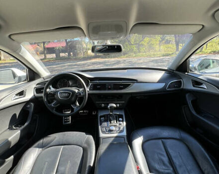 Ауди А6 2011 в Тячеве на Automoto.ua Серый Ауди А6, объемом двигателя 3 л и пробегом 360 тыс. км за 13800 $, фото 13 на Automoto.ua