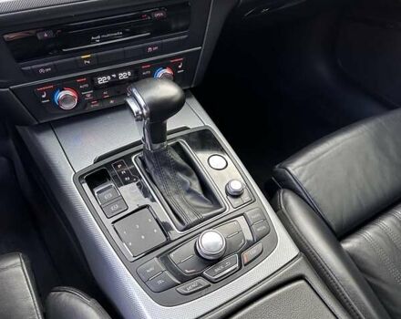 Сірий Ауді А6, об'ємом двигуна 3 л та пробігом 290 тис. км за 17500 $, фото 39 на Automoto.ua