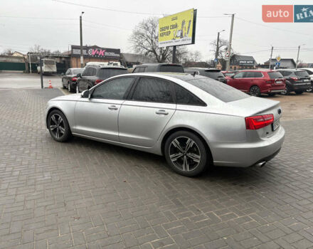 Сірий Ауді А6, об'ємом двигуна 2.77 л та пробігом 250 тис. км за 9998 $, фото 7 на Automoto.ua