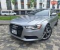 Серый Ауди А6, объемом двигателя 3 л и пробегом 163 тыс. км за 14200 $, фото 1 на Automoto.ua