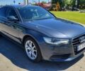 Сірий Ауді А6, об'ємом двигуна 3 л та пробігом 230 тис. км за 11400 $, фото 1 на Automoto.ua
