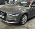 Серый Ауди А6, объемом двигателя 3 л и пробегом 201 тыс. км за 16800 $, фото 4 на Automoto.ua