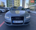 Сірий Ауді А6, об'ємом двигуна 3 л та пробігом 150 тис. км за 12000 $, фото 1 на Automoto.ua