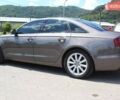 Сірий Ауді А6, об'ємом двигуна 3 л та пробігом 210 тис. км за 21500 $, фото 3 на Automoto.ua