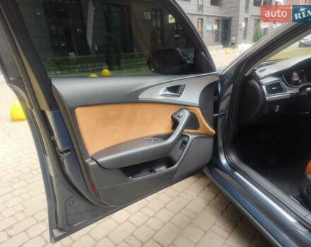 Серый Ауди А6, объемом двигателя 2.8 л и пробегом 273 тыс. км за 10900 $, фото 18 на Automoto.ua