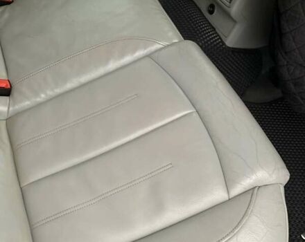 Сірий Ауді А6, об'ємом двигуна 3 л та пробігом 283 тис. км за 17200 $, фото 24 на Automoto.ua