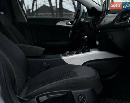 Сірий Ауді А6, об'ємом двигуна 2.77 л та пробігом 250 тис. км за 9998 $, фото 15 на Automoto.ua