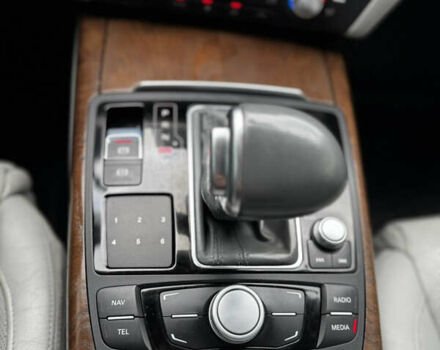 Ауди А6 2011 в Хмельницком на Automoto.ua Серый Ауди А6, объемом двигателя 2.77 л и пробегом 305 тыс. км за 11777 $, фото 3 на Automoto.ua