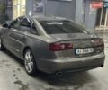Серый Ауди А6, объемом двигателя 3 л и пробегом 201 тыс. км за 16800 $, фото 7 на Automoto.ua