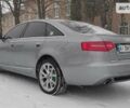 Сірий Ауді А6, об'ємом двигуна 3 л та пробігом 288 тис. км за 10900 $, фото 4 на Automoto.ua