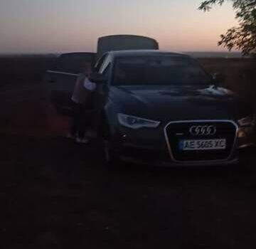 Серый Ауди А6, объемом двигателя 3 л и пробегом 200 тыс. км за 12500 $, фото 6 на Automoto.ua